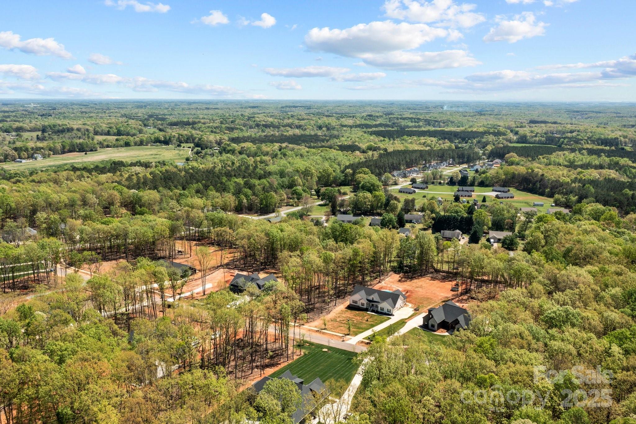 Magnolia Ridge - Land