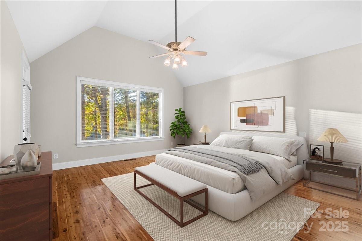 Woodside Park - Residential