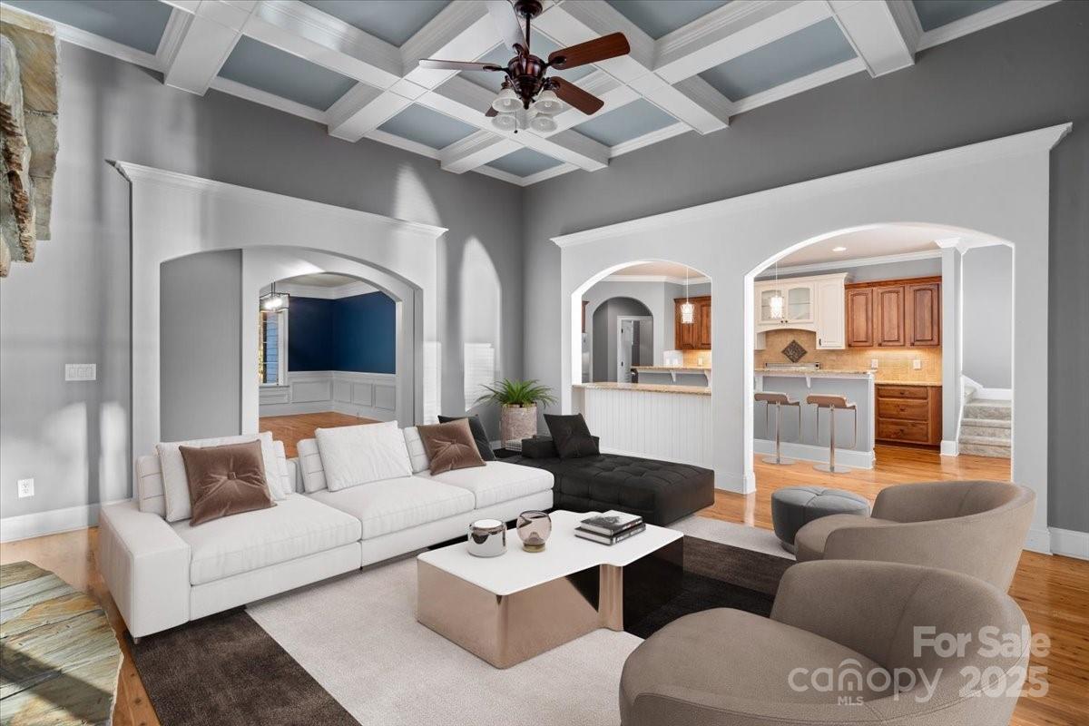 Woodside Park - Residential