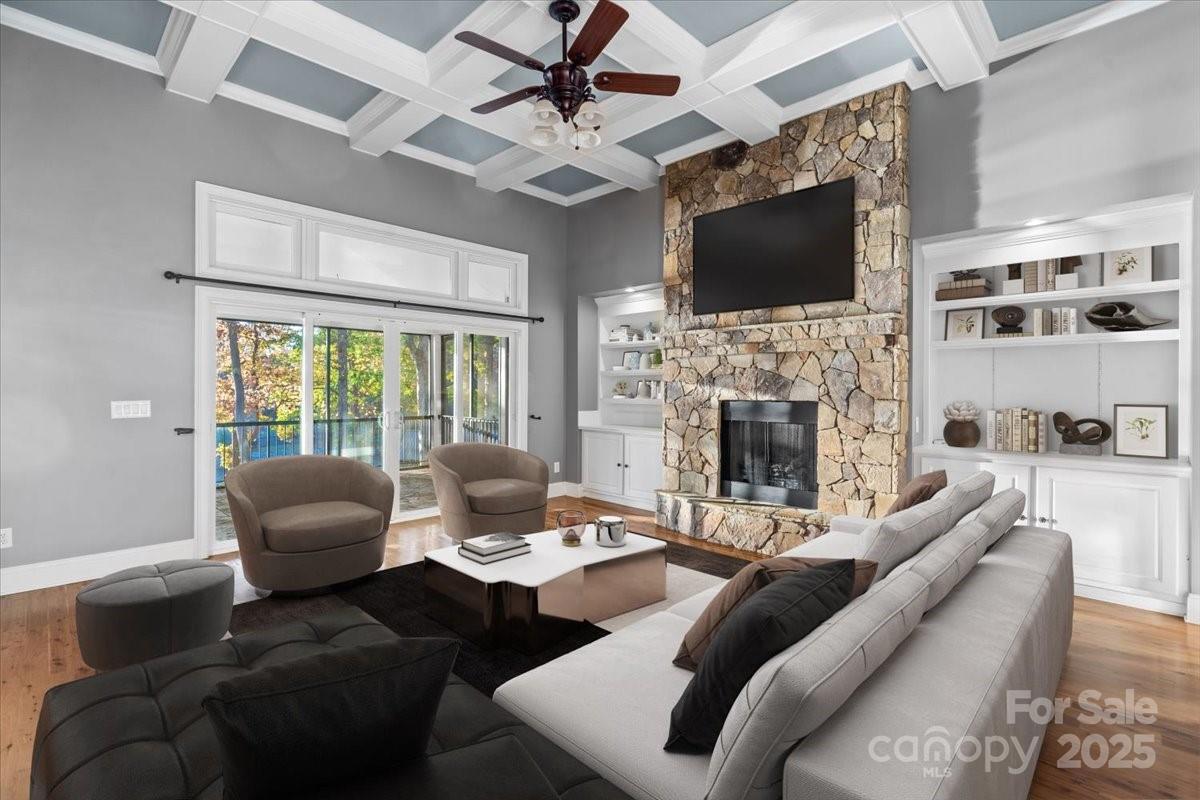 Woodside Park - Residential