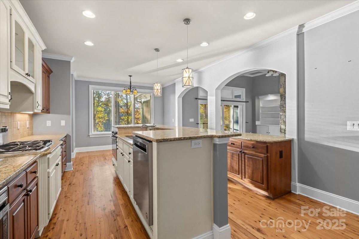 Woodside Park - Residential