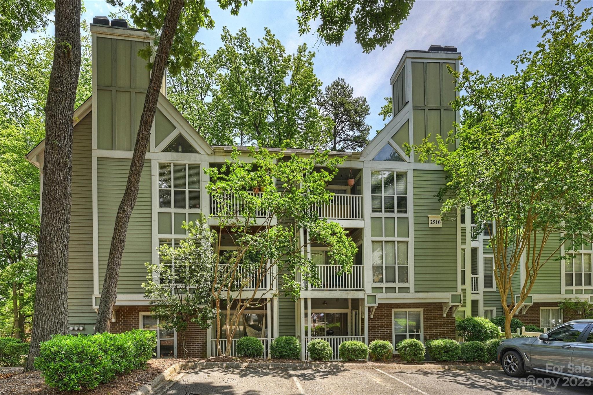 The Villages of Eastover Glen - Residential