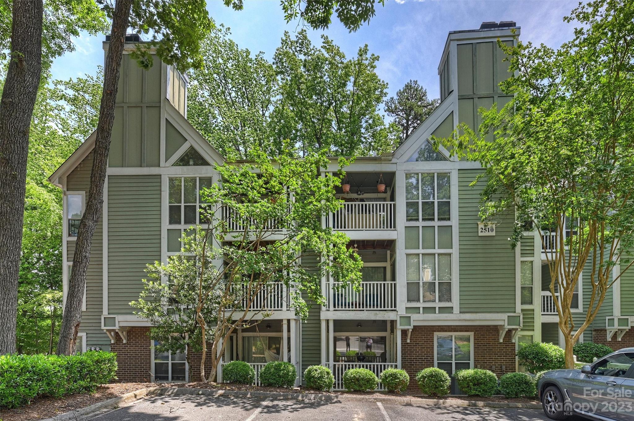 The Villages of Eastover Glen - Residential