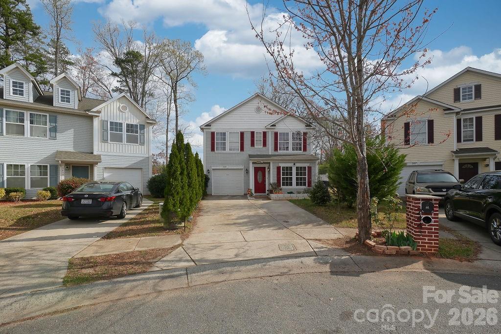 2443 Mint Thistle Court