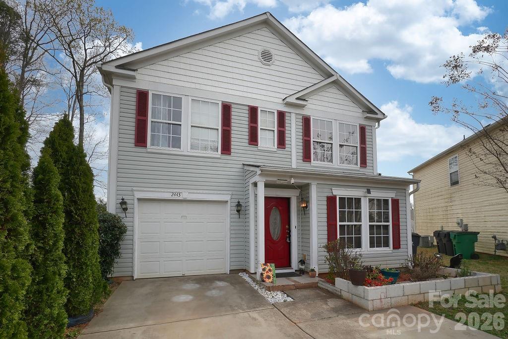 2443 Mint Thistle Court