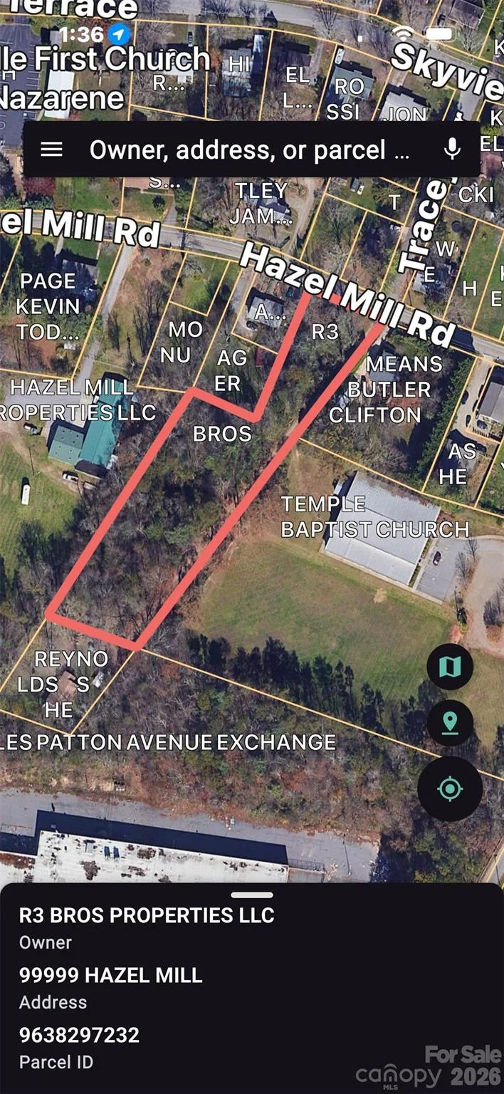 99999 Hazel Mill Road, Asheville, NC, 28806