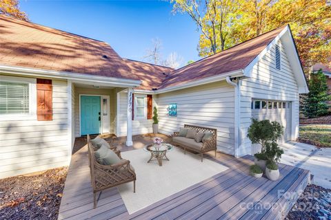 A home in Tega Cay