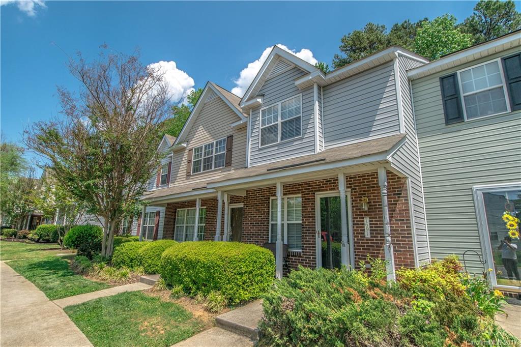 Creekside At Coulwood - Residential