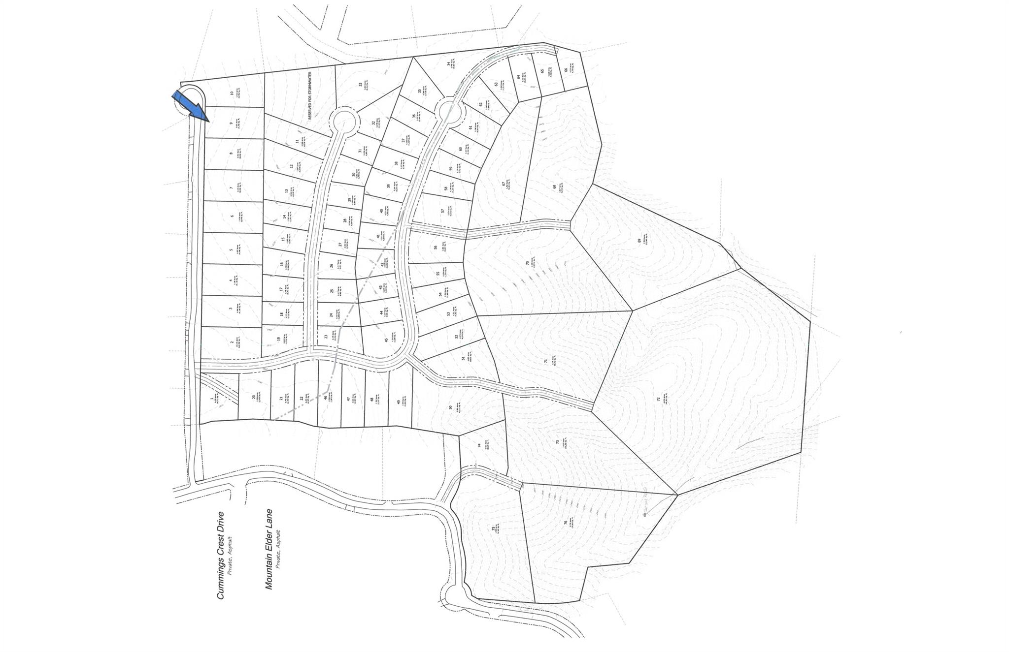 Lot 9 Tomahawk Trail