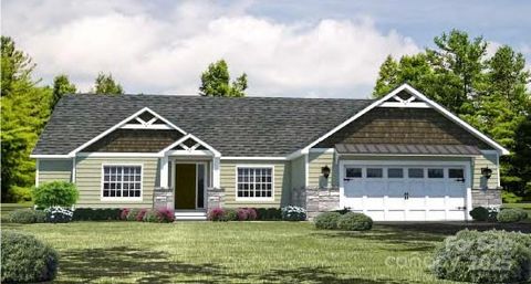 Lot 9 Tomahawk Trail Hendersonville NC 28739