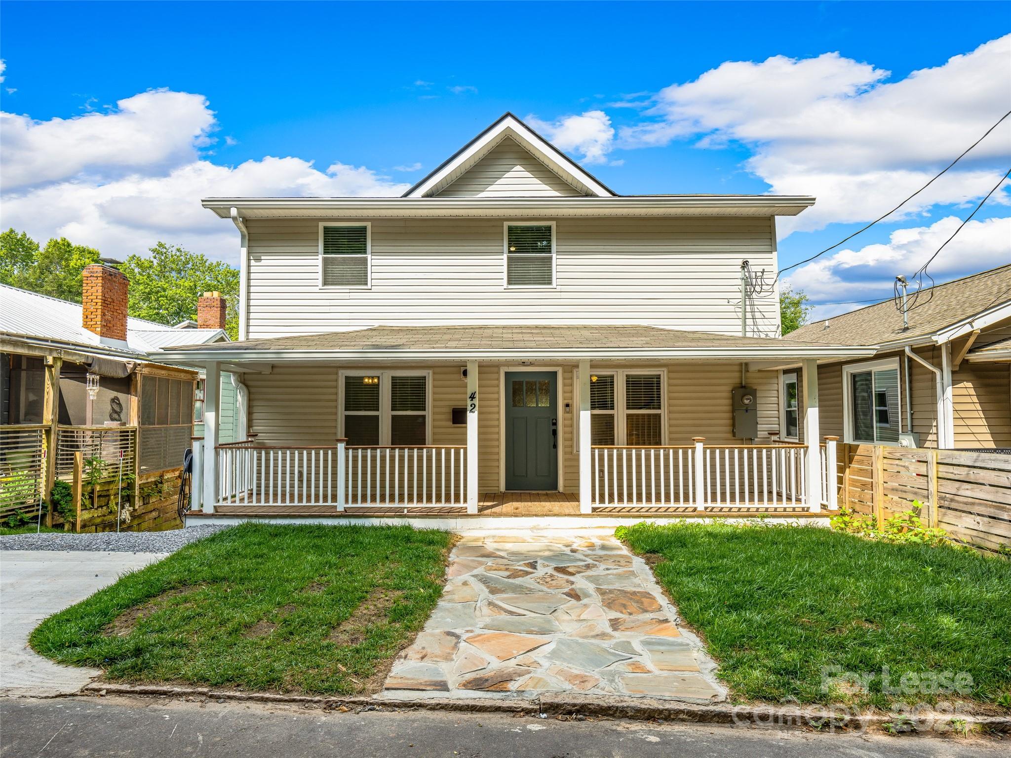 none - Residential Lease