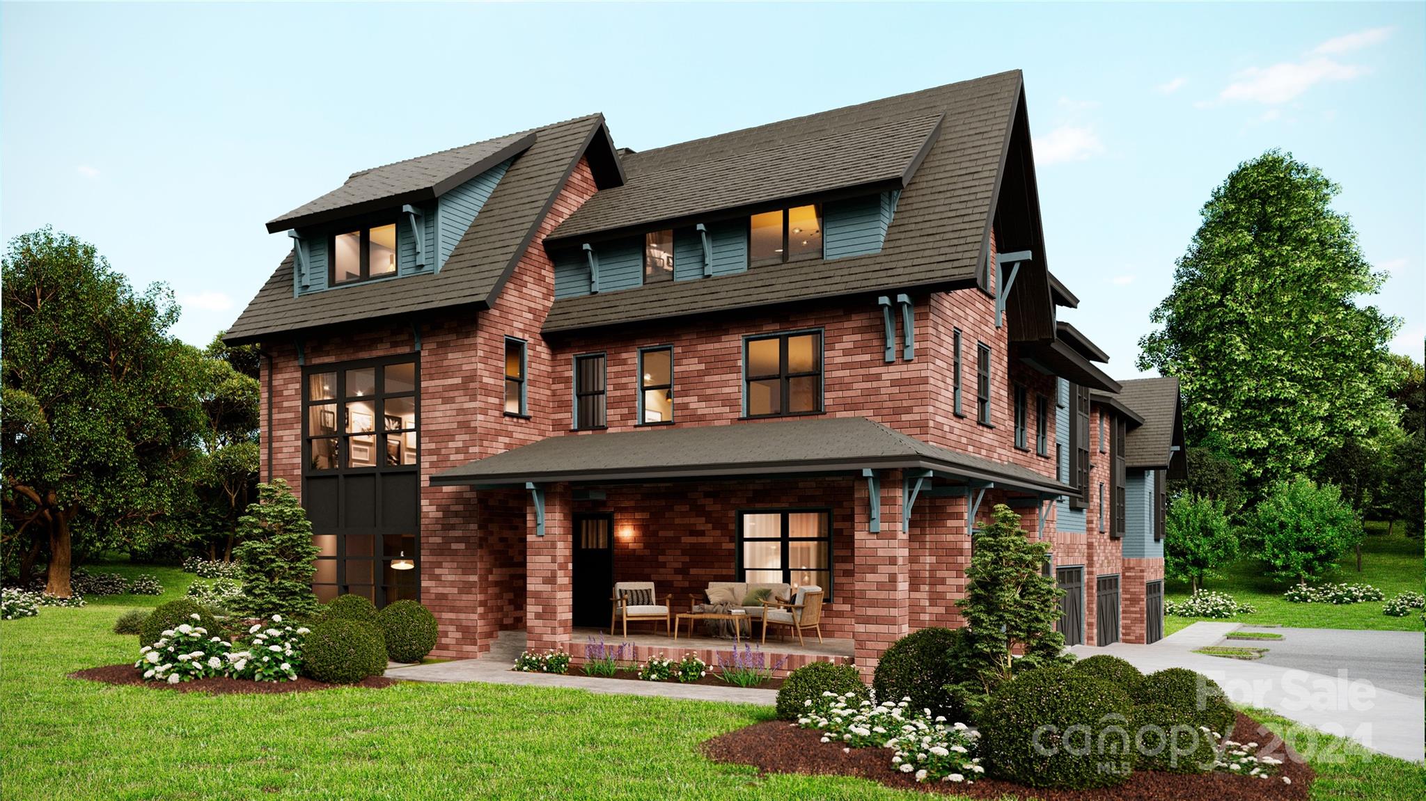 Plaza - Residential