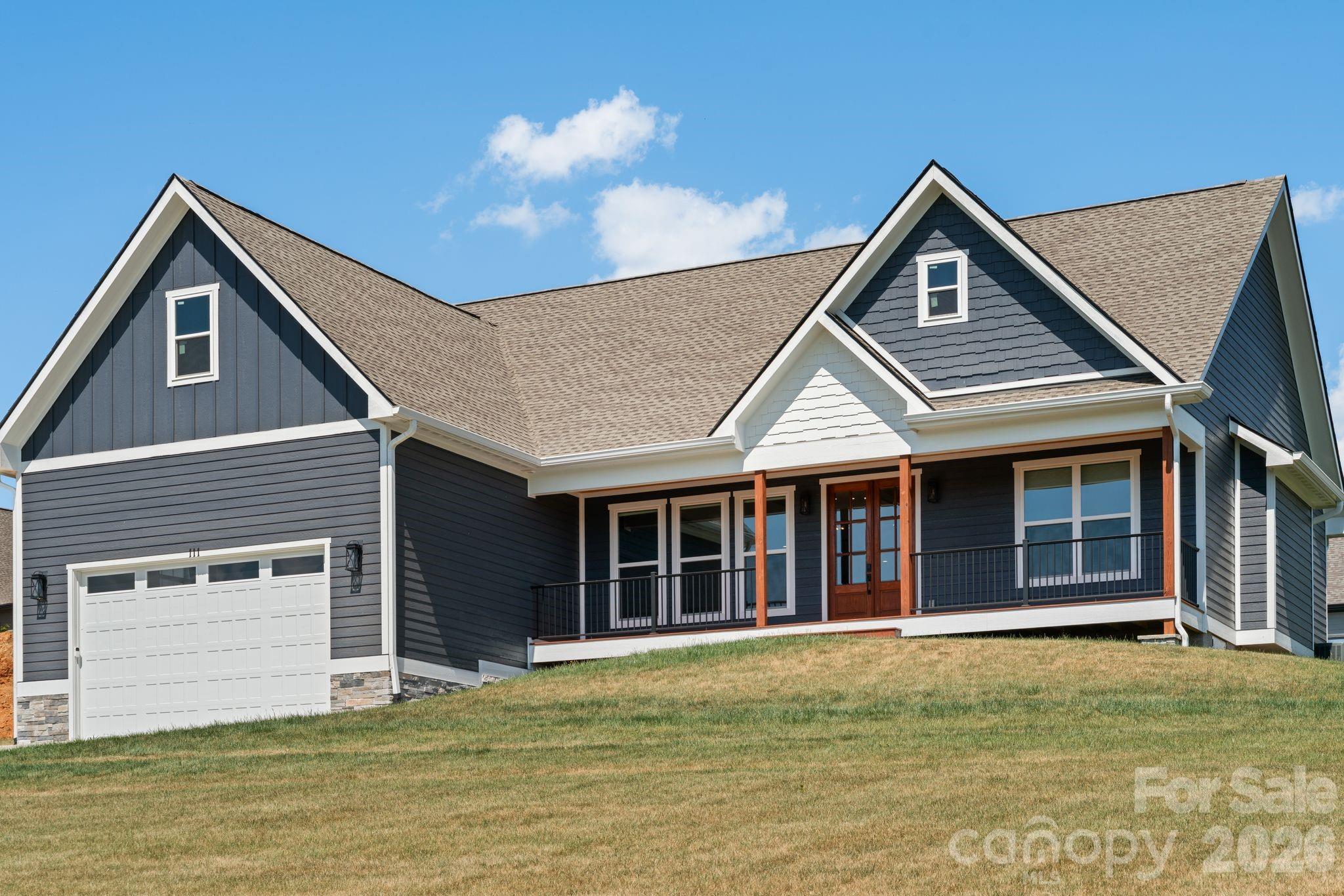 111 Pisgah Gap Drive