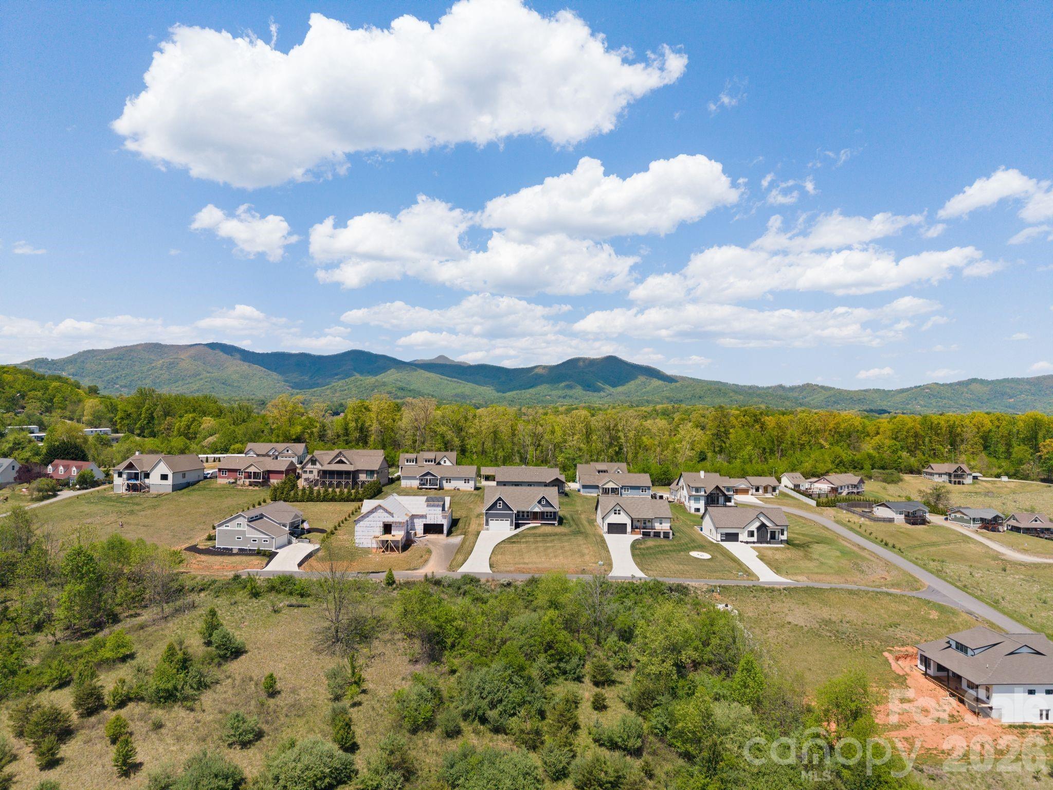 Candler View Estates - Residential