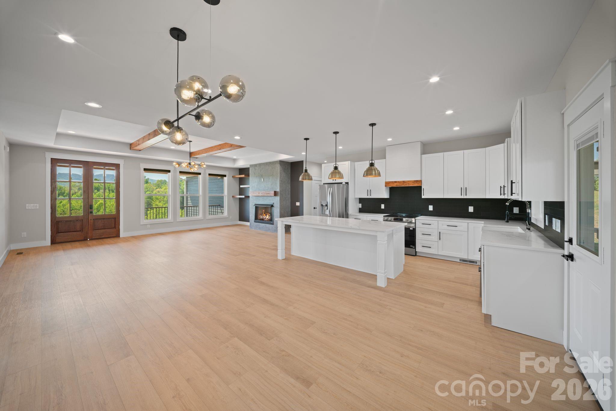 Candler View Estates - Residential