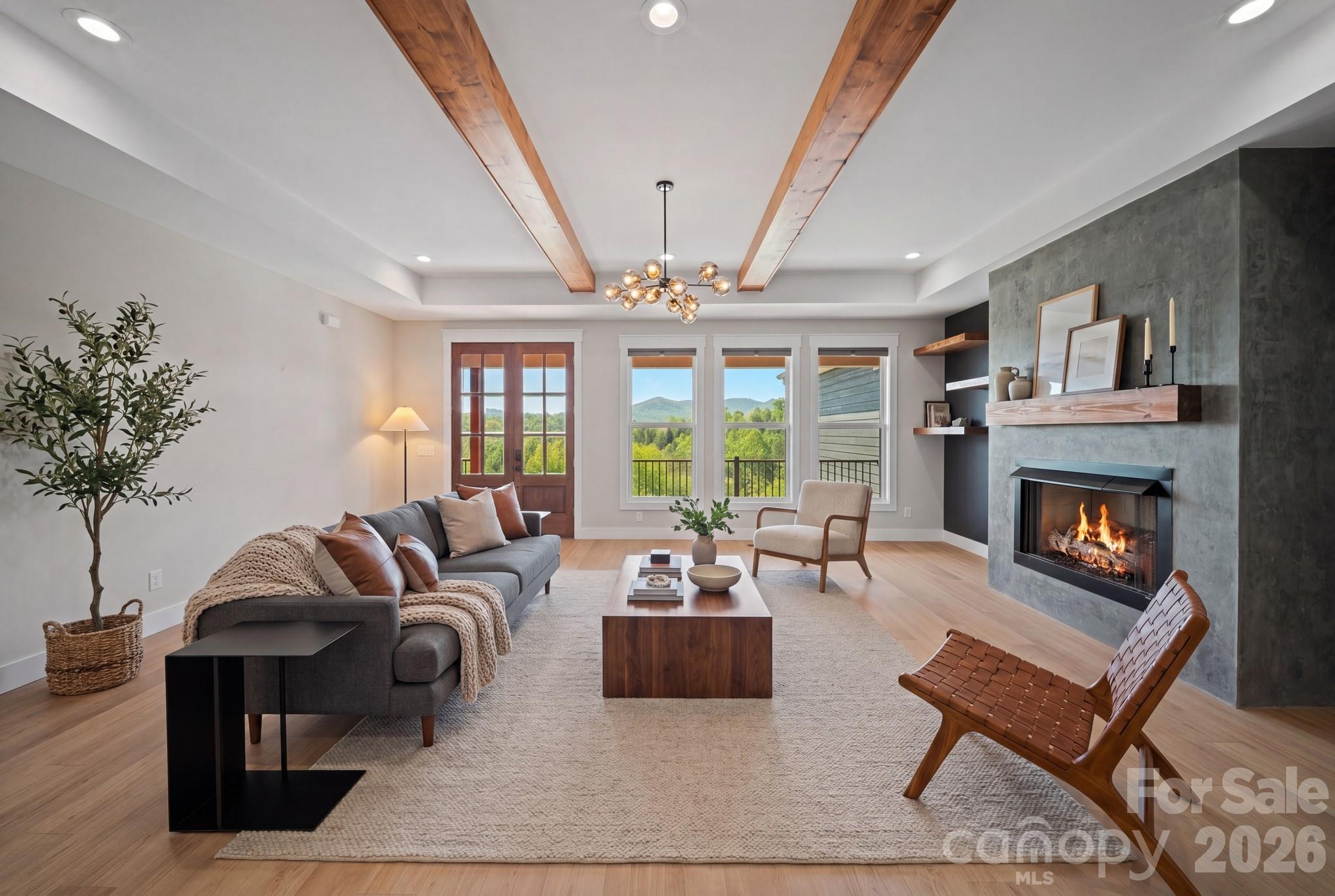 Candler View Estates - Residential