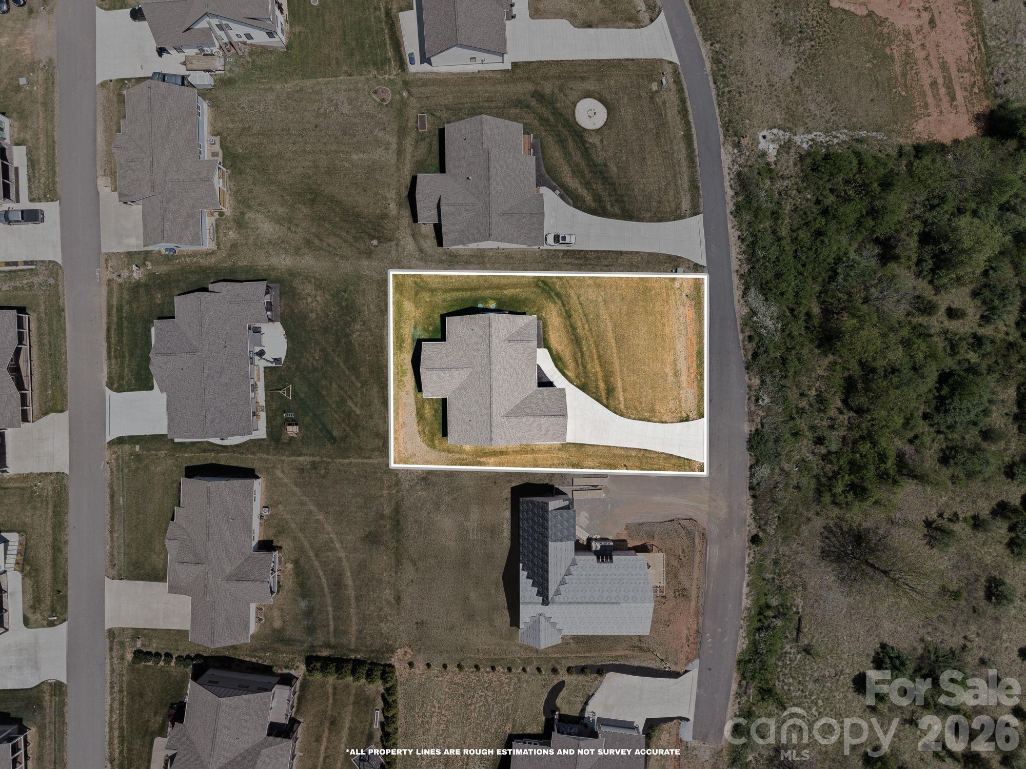 Candler View Estates - Residential