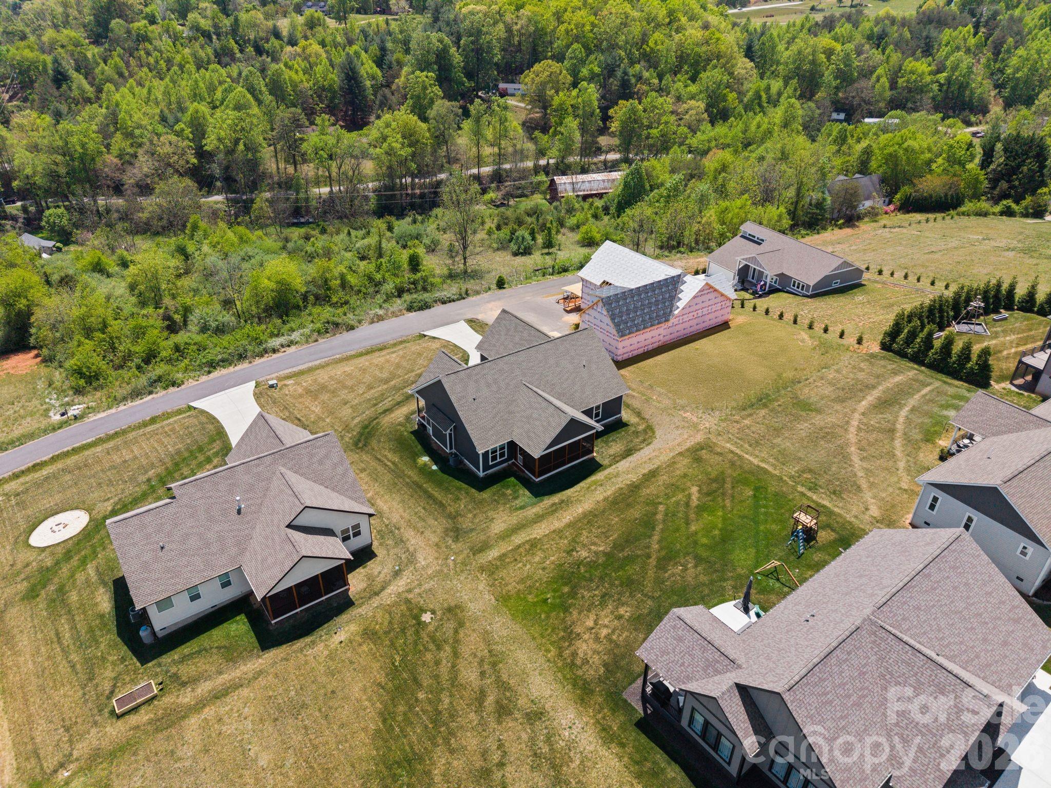 Candler View Estates - Residential