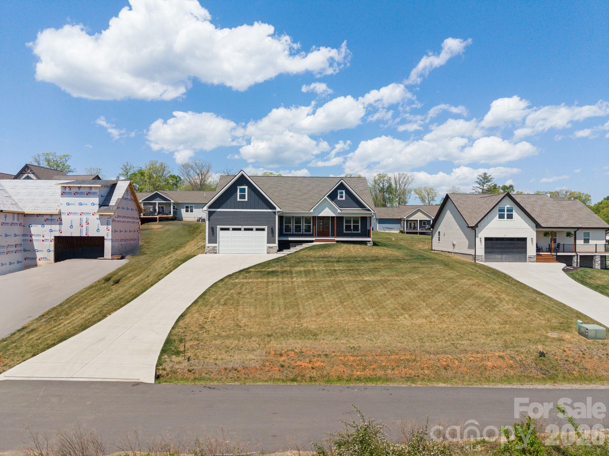 Candler View Estates - Residential