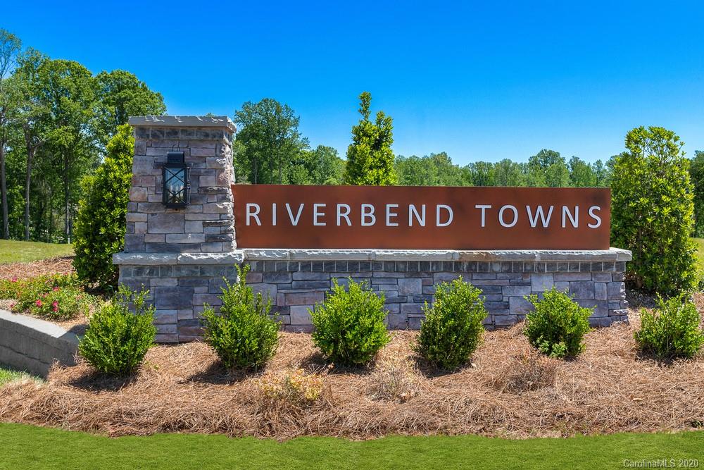Riverbend Towns - Residential