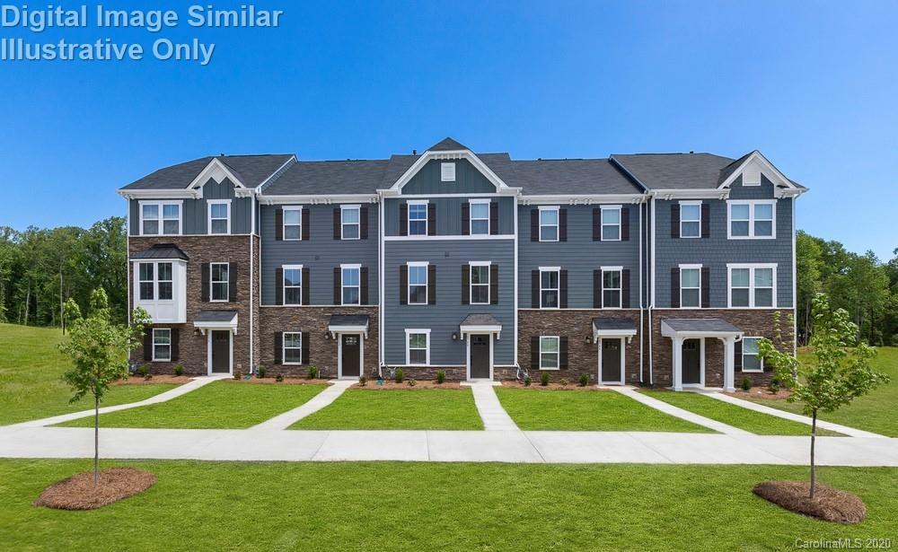 Riverbend Towns - Residential