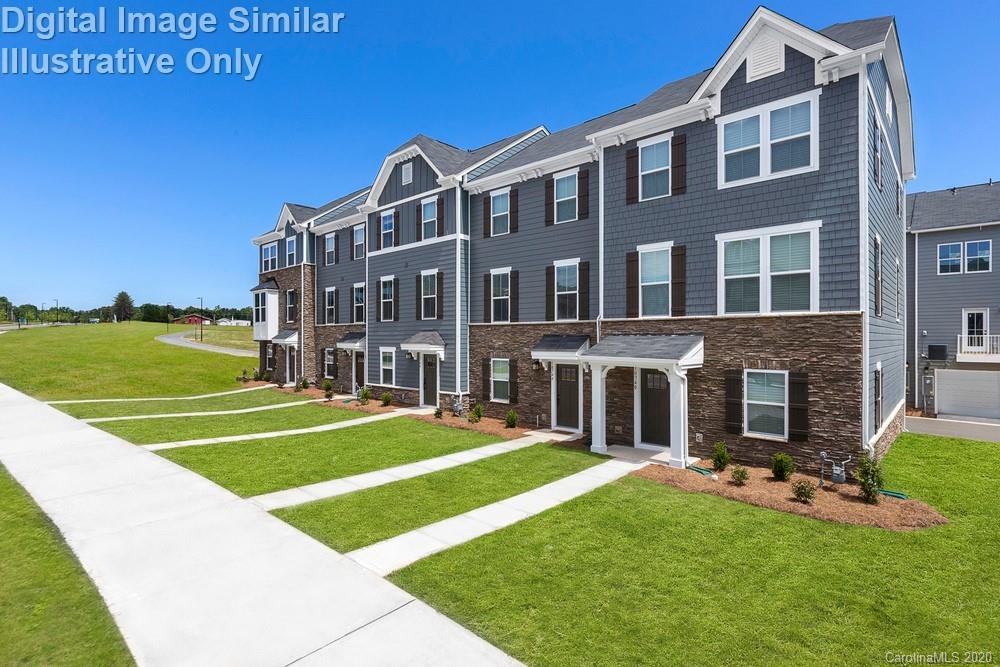 Riverbend Towns - Residential