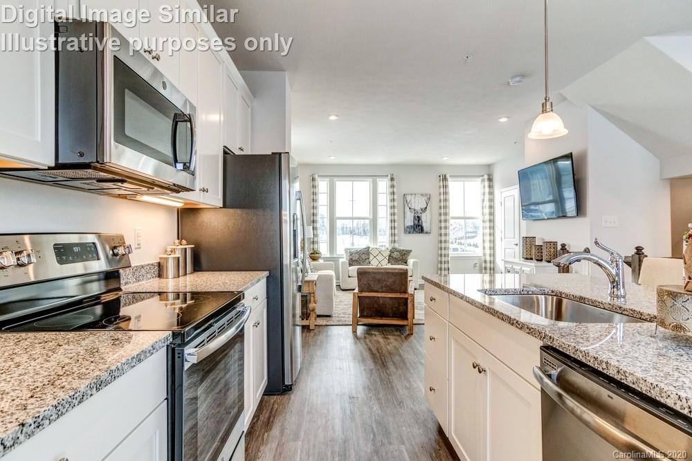 Riverbend Towns - Residential