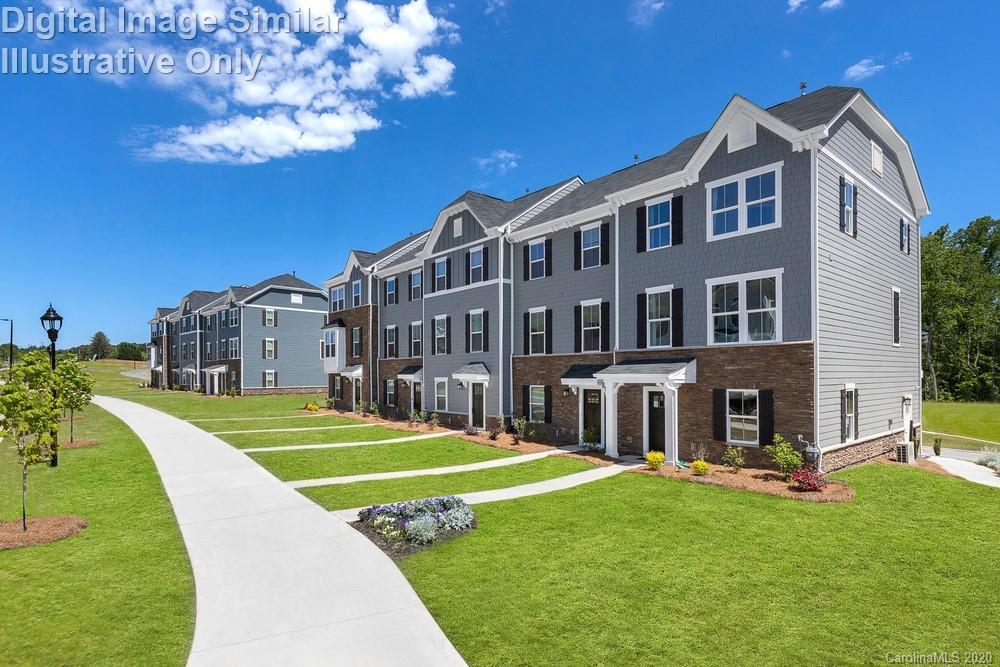 Riverbend Towns - Residential