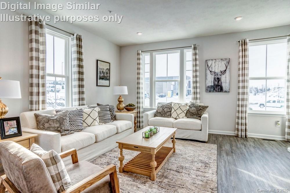 Riverbend Towns - Residential