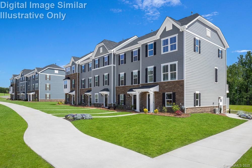 Riverbend Towns - Residential