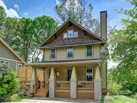 36 Richie Street Asheville NC 28801
