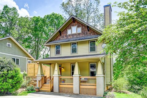36 Richie Street Asheville NC 28801