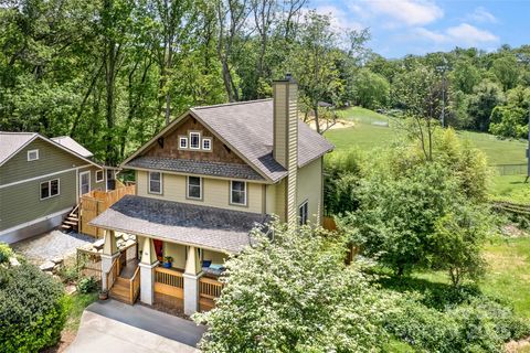 36 Richie Street Asheville NC 28801