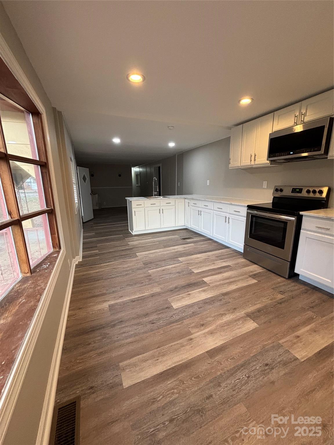 None - Residential Lease