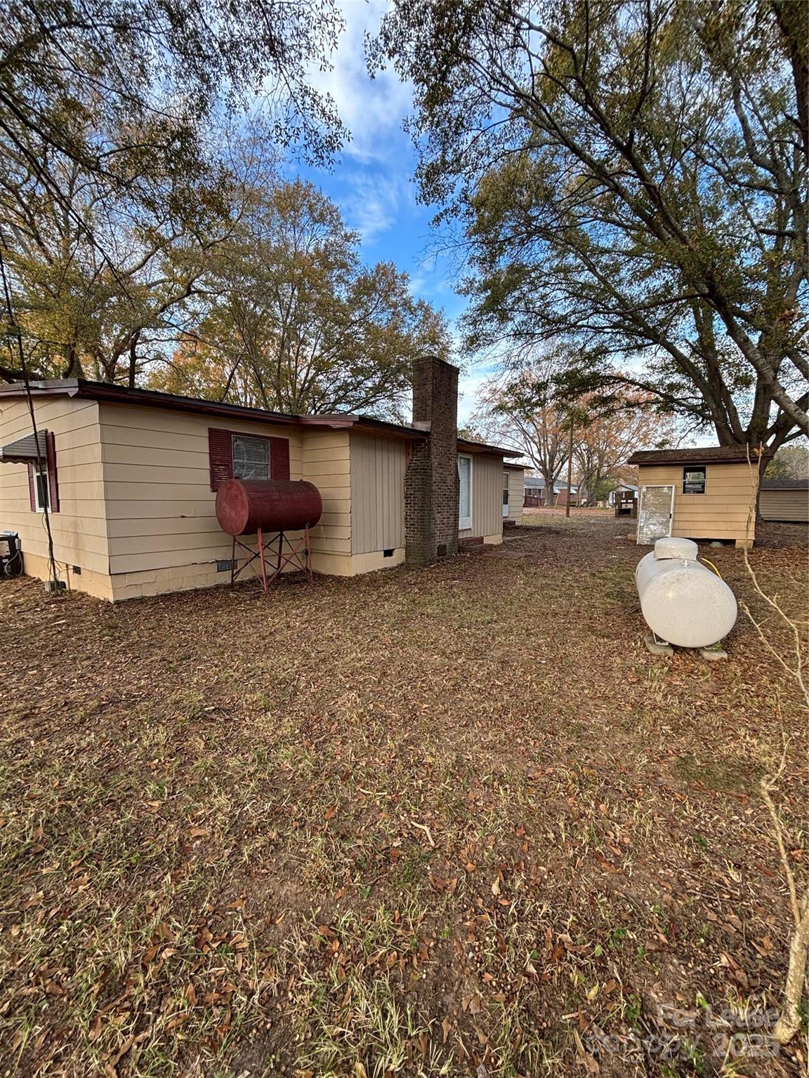 None - Residential Lease