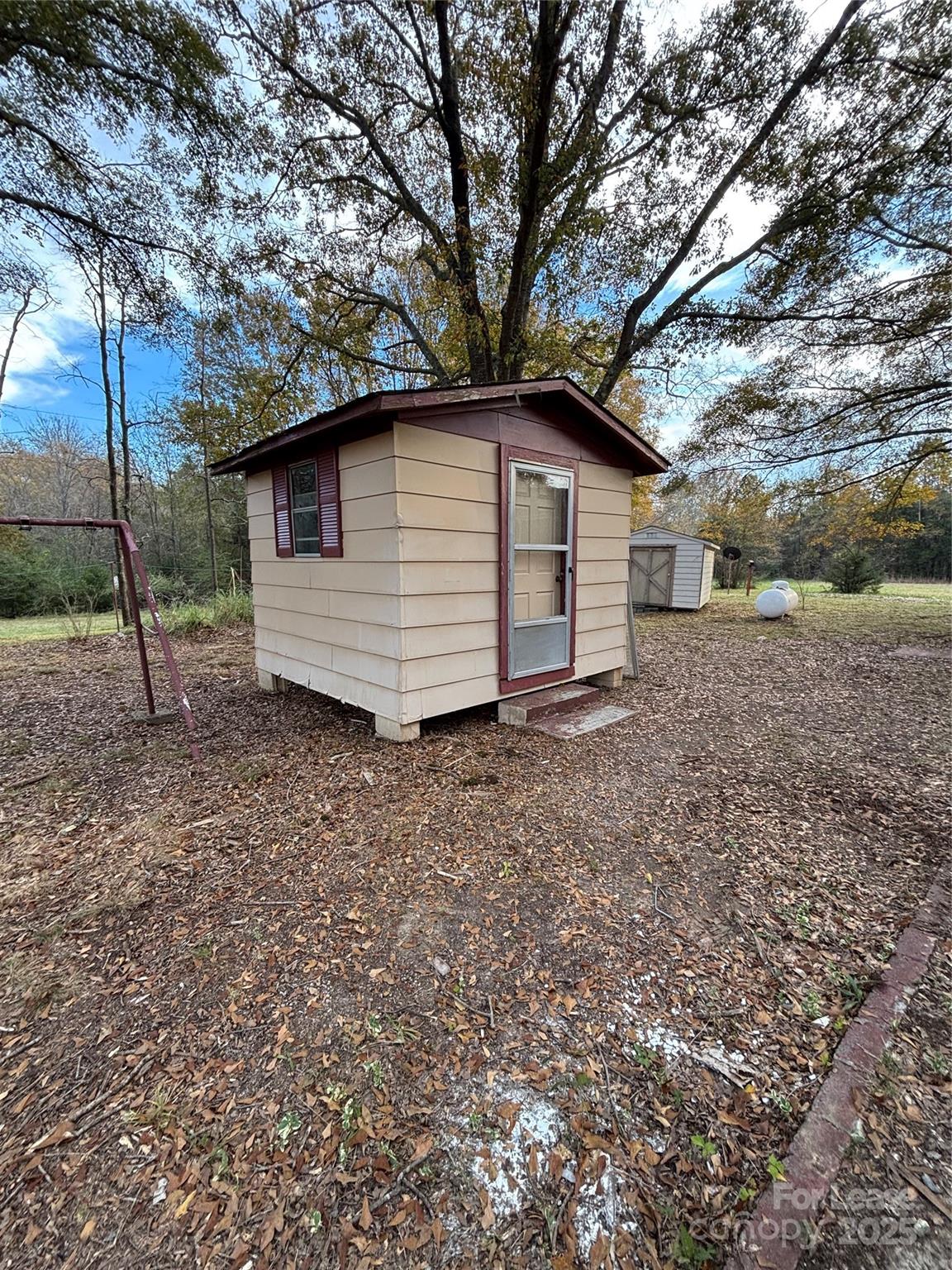 None - Residential Lease