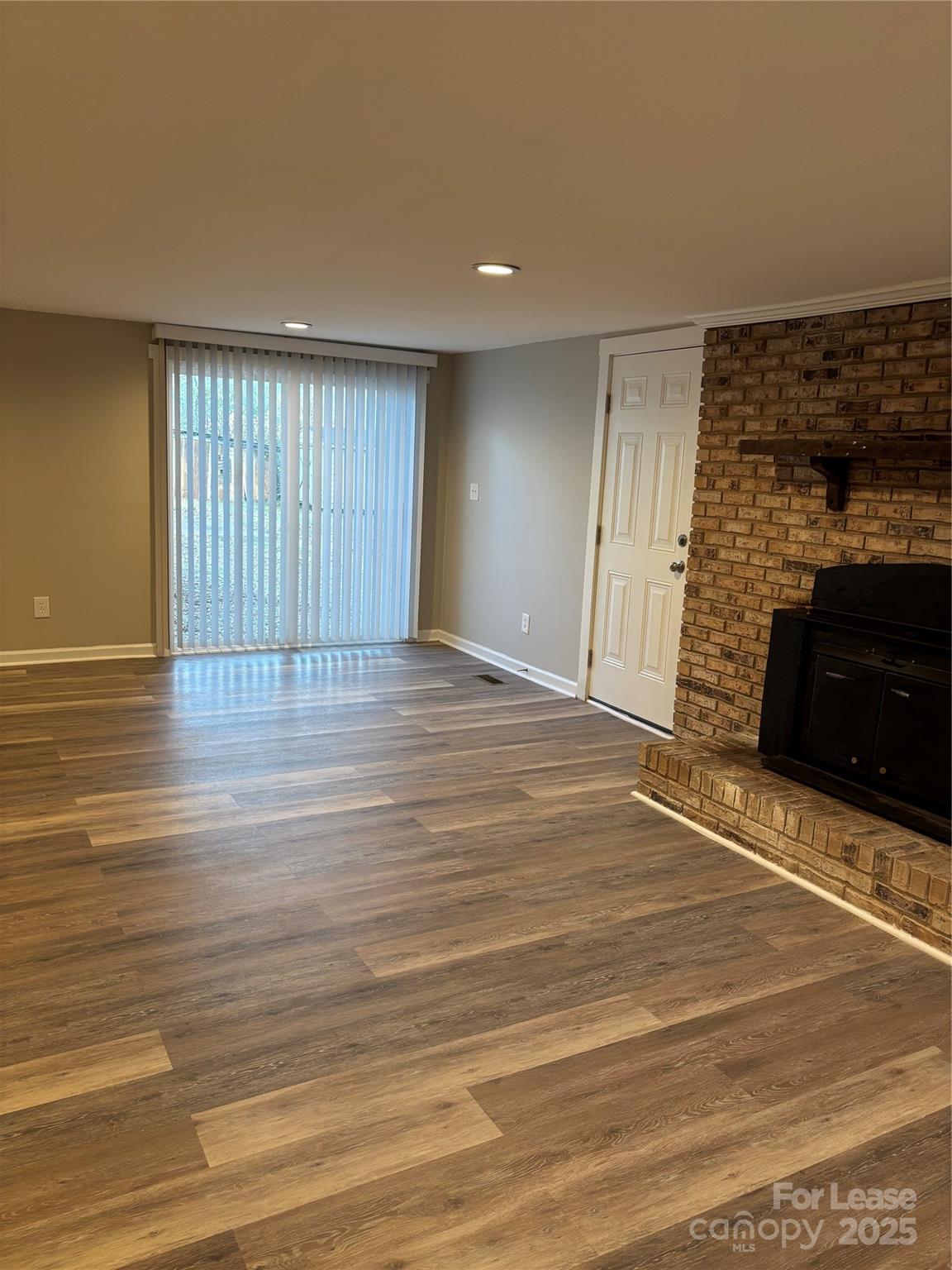 None - Residential Lease