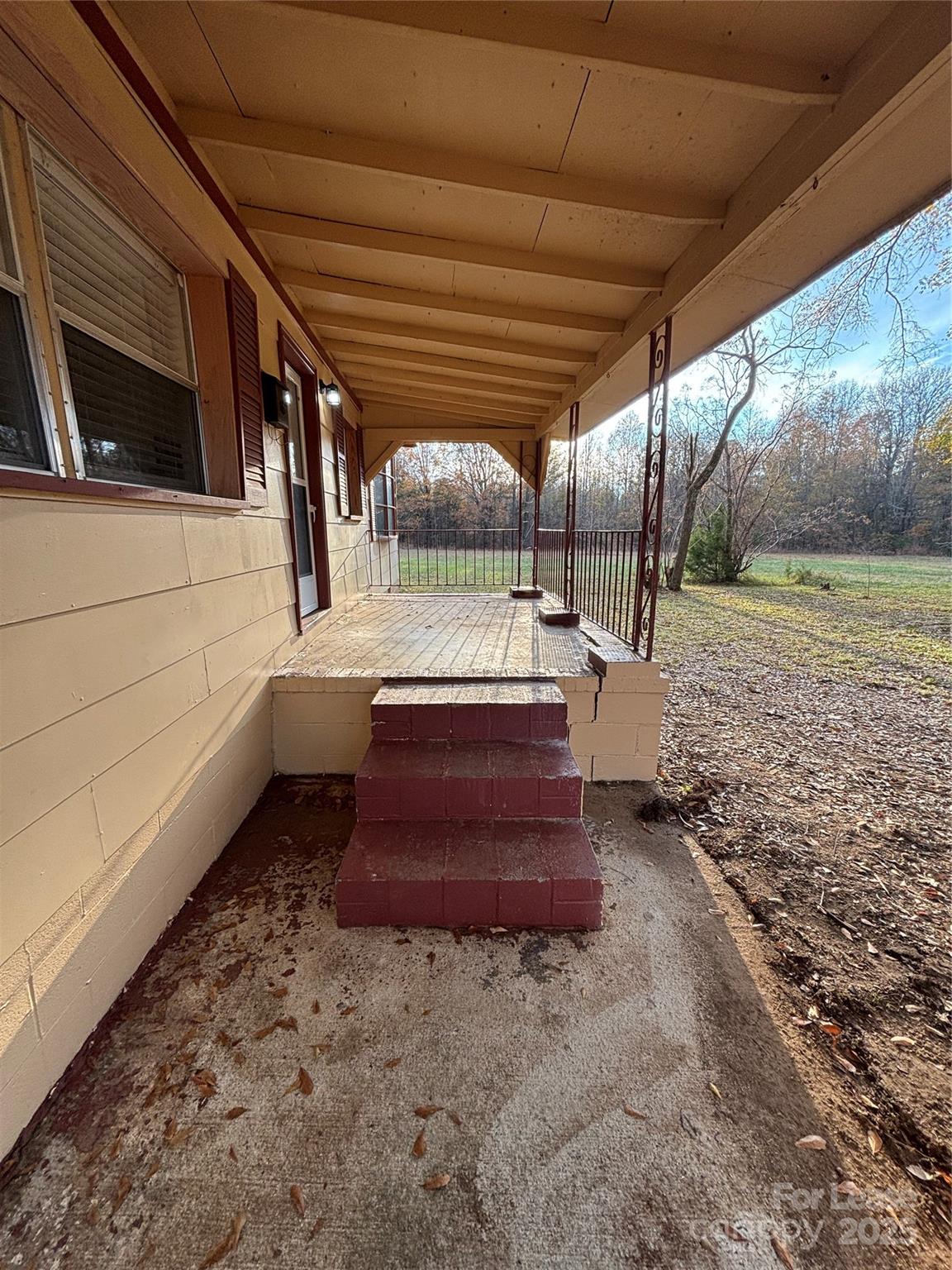 None - Residential Lease