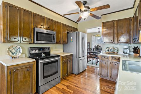 A home in Marion