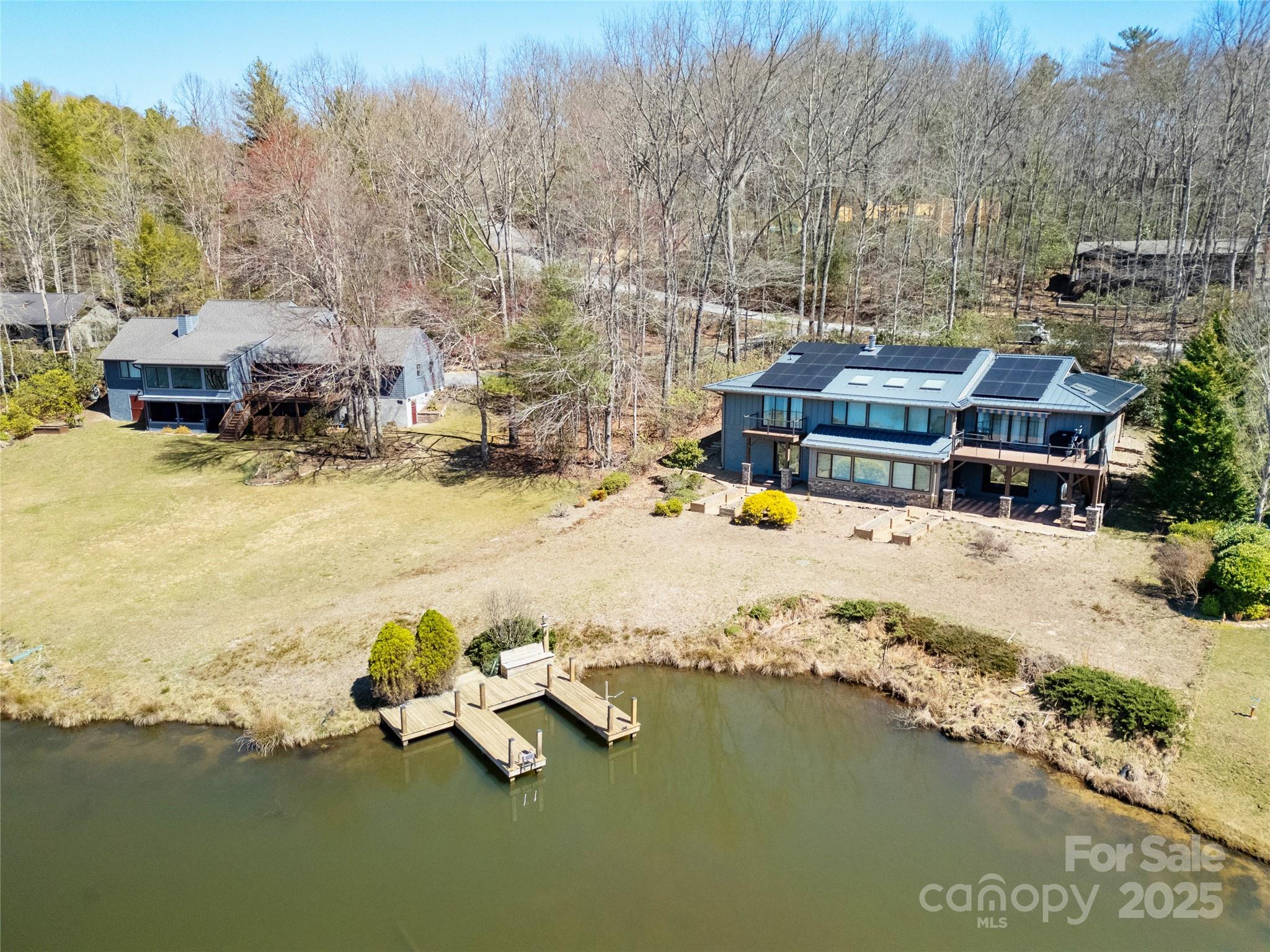 Connestee Falls - Residential