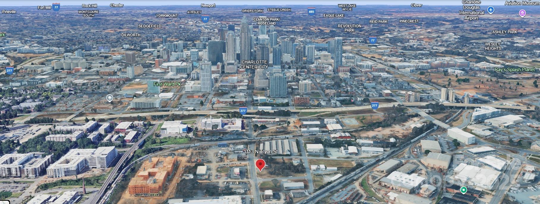 1113 N Tryon Street