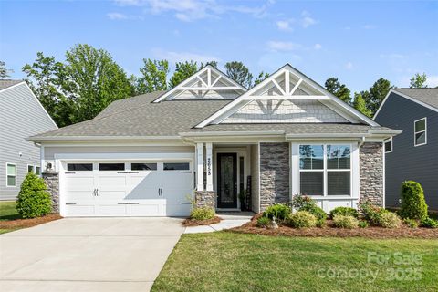 2658 Manor Stone Way Indian Trail NC 28079