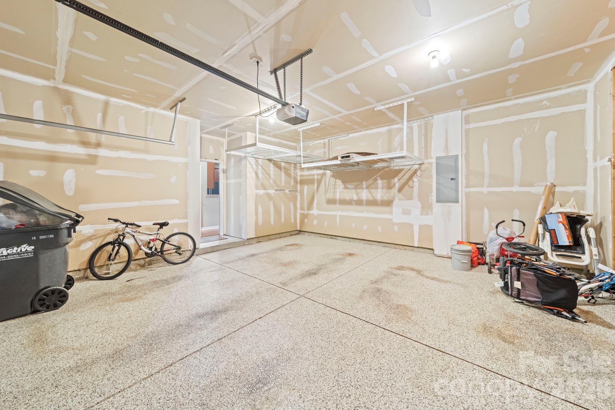 Park South Station - Residential