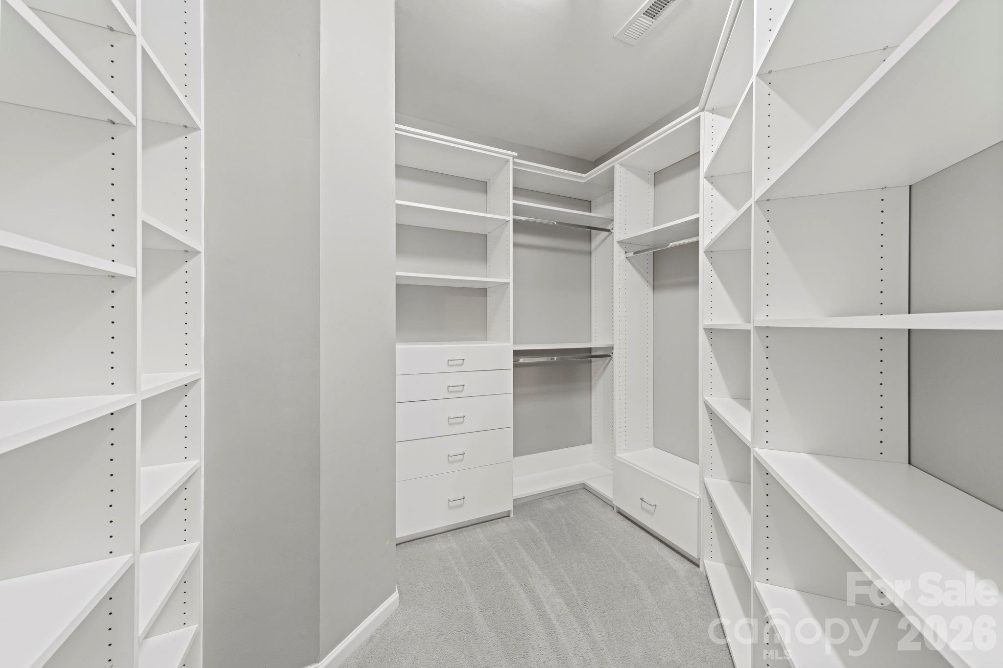 Park South Station - Residential