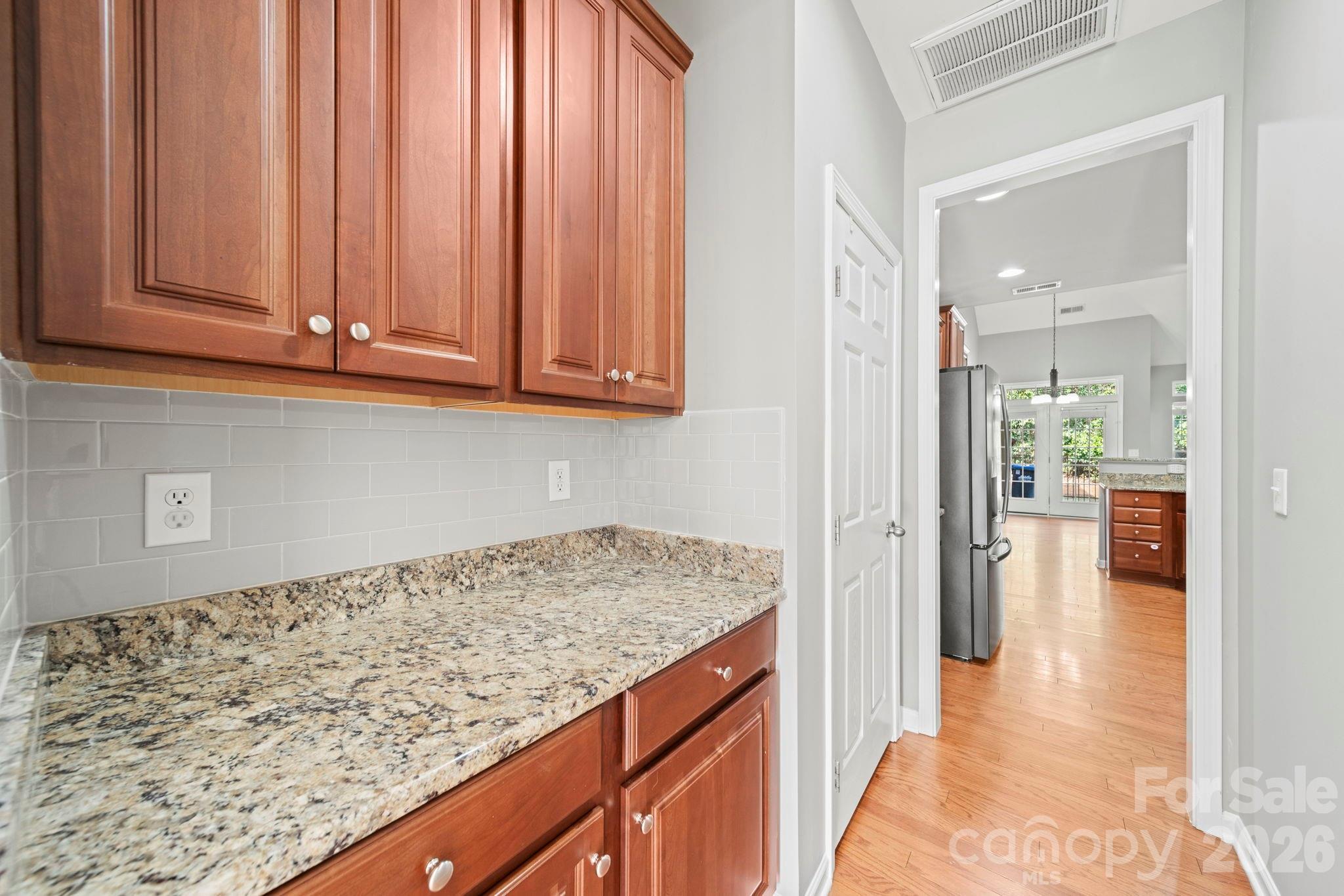 Park South Station - Residential