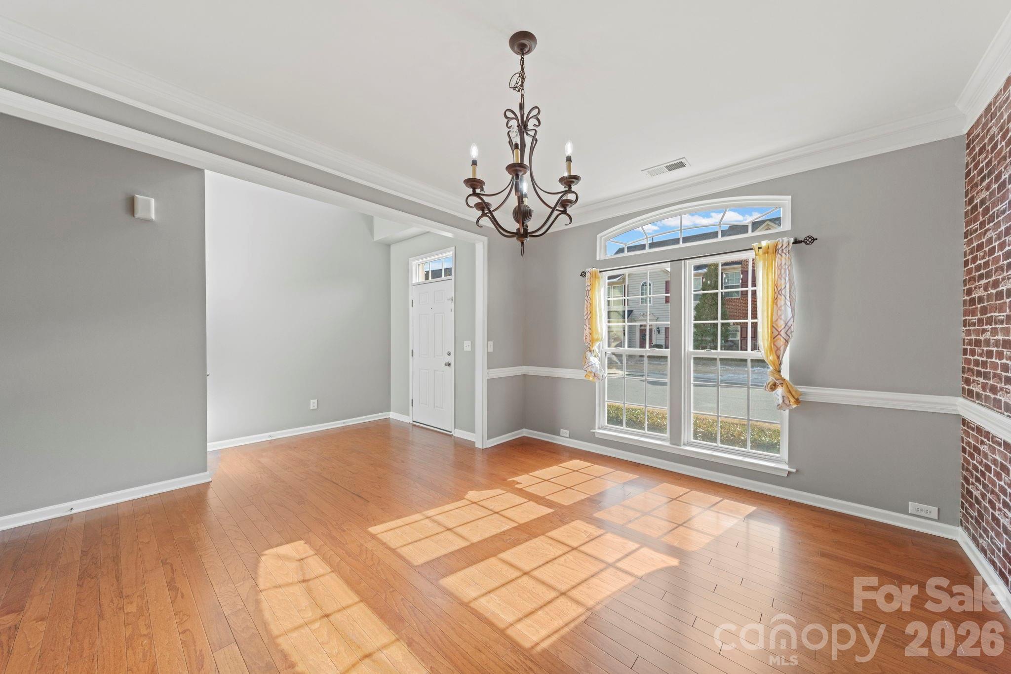 Park South Station - Residential