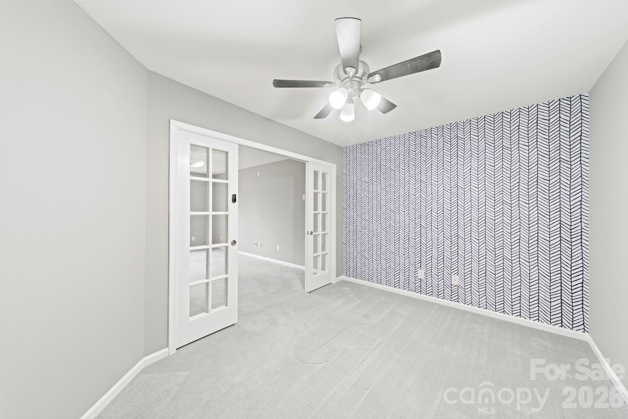 Park South Station - Residential