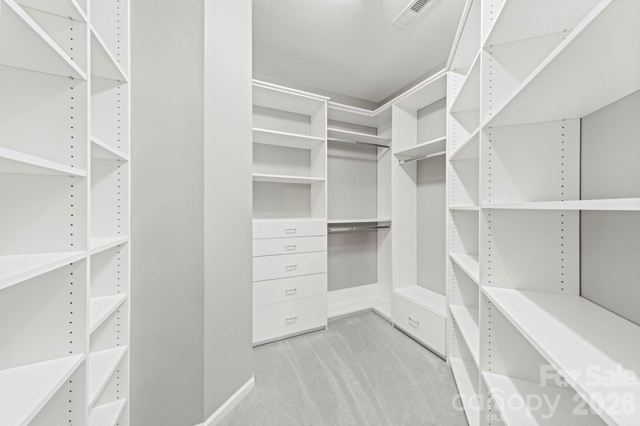 Park South Station - Residential