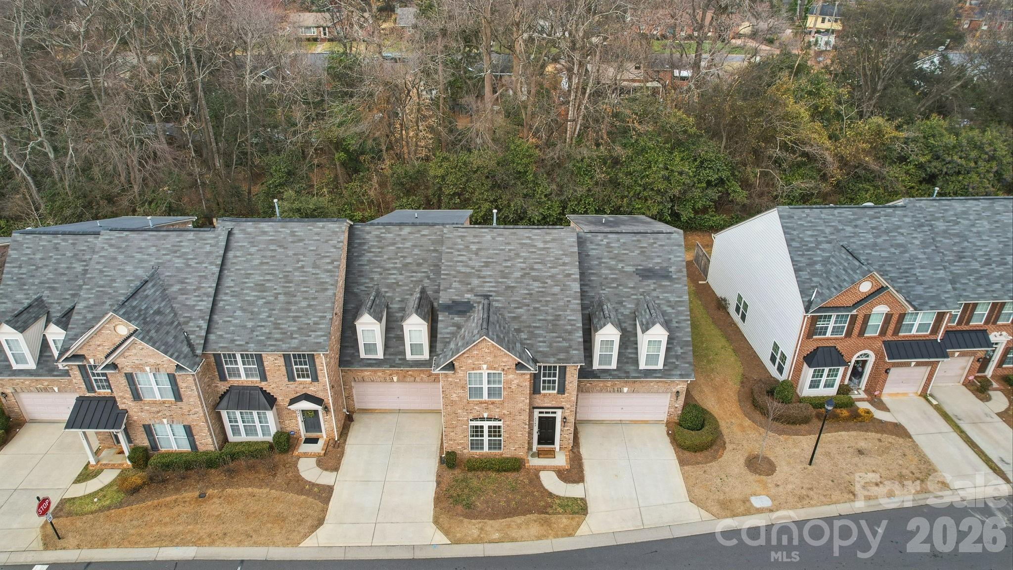 Park South Station - Residential