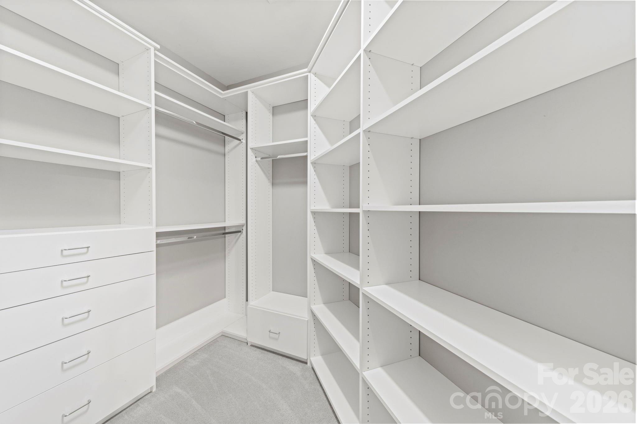 Park South Station - Residential